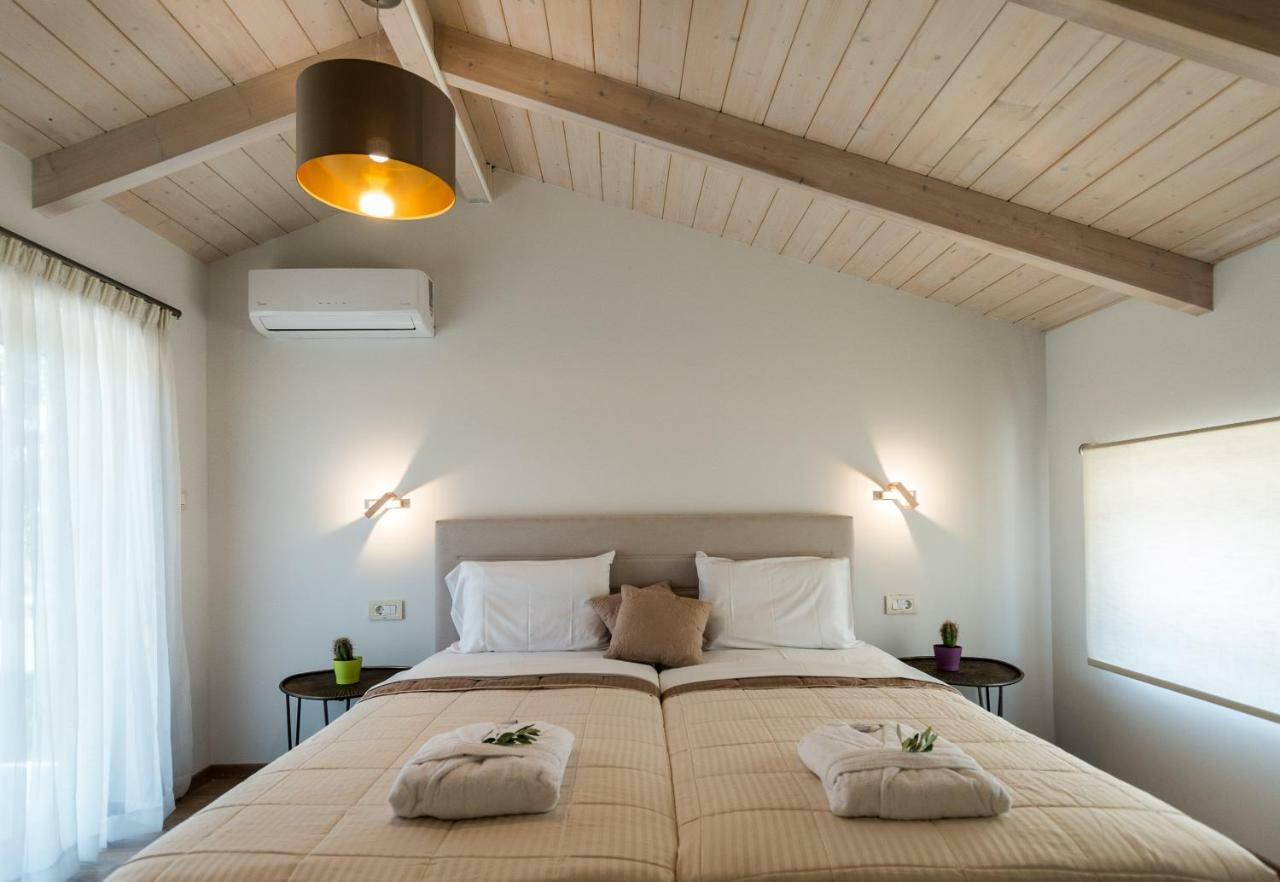 Villa Alba Al Mare Laganas